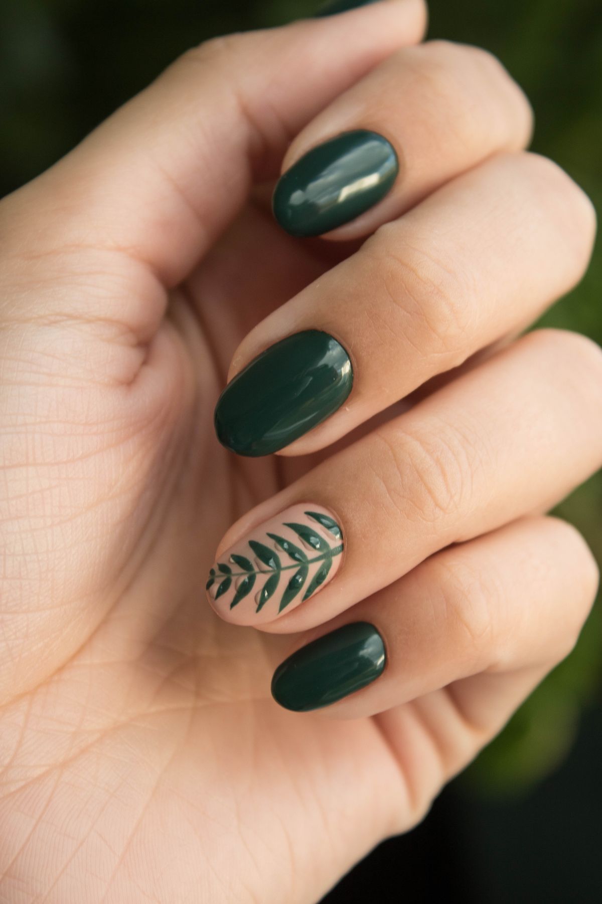 Nail styling at The Sauce by Tootie Thenailchic